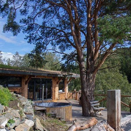 Hotel Gapalux Levanger Exteriér fotografie
