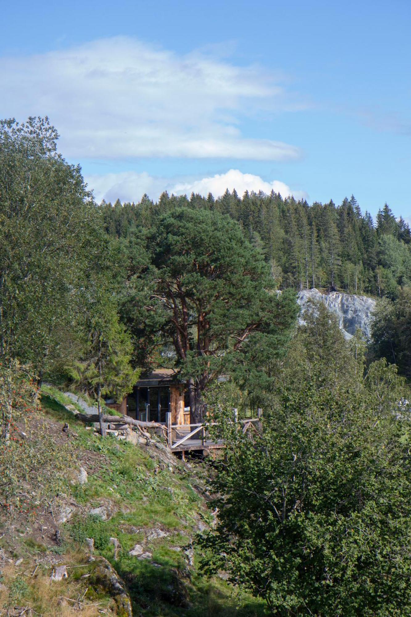 Hotel Gapalux Levanger Exteriér fotografie