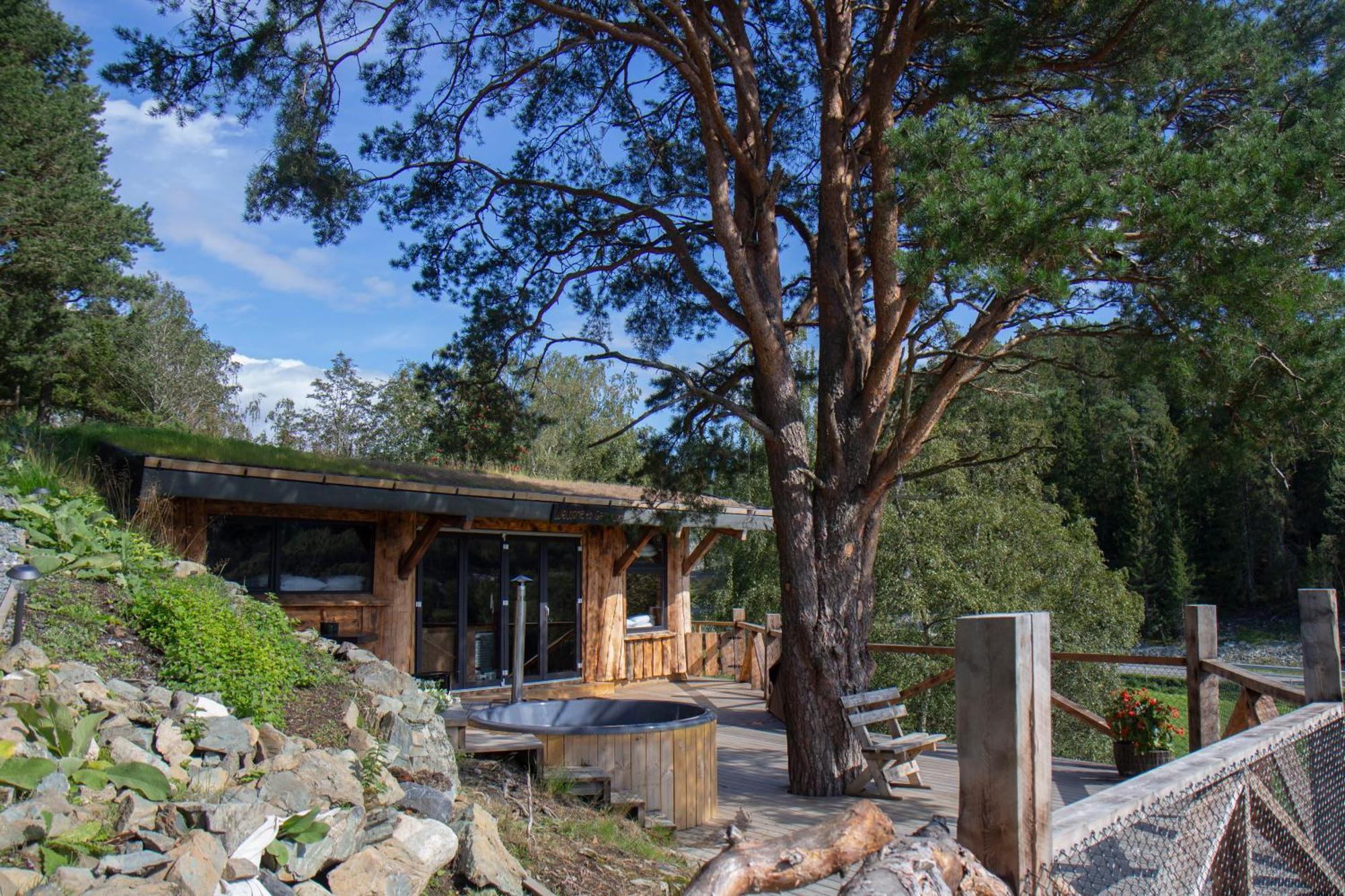 Hotel Gapalux Levanger Exteriér fotografie
